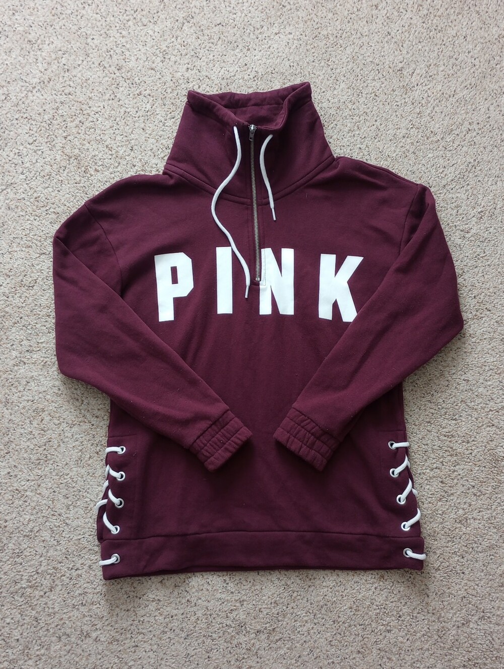 PINK Victoria's Secret Turtle Neck Sweater
